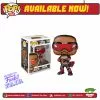 FUNKO [IN-STOCK] Pop! Movies: The Falcon & Winter Soldier - Falcon