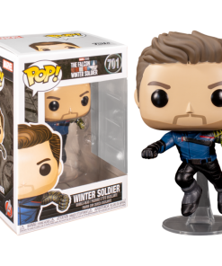 FUNKO [IN-STOCK] Pop! Movies: The Falcon & Winter Soldier - Winter Soldier