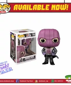FUNKO [IN-STOCK] Pop! Movies: The Falcon & Winter Soldier - Baron Zemo