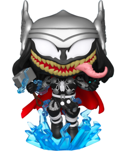 FUNKO Pop! Marvel - Marvel Venom - Venomized Thor (Exclusive)