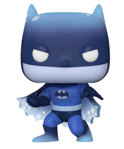 FUNKO Pop! Heroes: DC Holiday - Silent Knight Batman [Exclusive]
