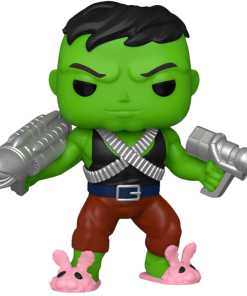 FUNKO Pop! Marvel: Marvel Comics - Professor Hulk 6" Inch [Exclusive]