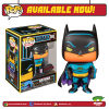 FUNKO Pop! Heroes: DC - Batman (Blacklight) [Exclusive]