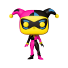 FUNKO Pop! Heroes: DC - Harley Quinn (Blacklight) [Exclusive]