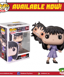 FUNKO Pop! Animation - Junji Ito Collection - Tomie