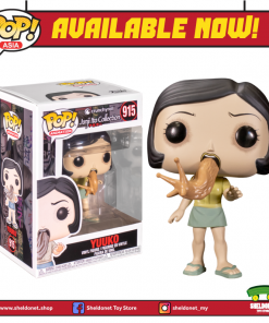 FUNKO Pop! Animation - Junji Ito Collection - Yuuko
