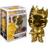 FUNKO Pop! Rocks: Biggie - Notorious B.I.G (Gold Chrome) [Exclusive]