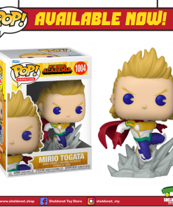 FUNKO Pop! Animation: My Hero Academia - Mirio In Hero Costume