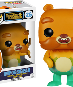 FUNKO Pop ! Animation : Bravest Warrior - Impossibear