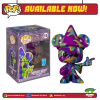 FUNKO Pop! Disney (Artist Series): Fantasia 80th Anniversary - Sorcerer Mickey (Purple & Green) With Choice Of Pop! Protector (Exclusive)