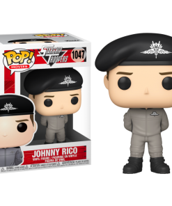 FUNKO Pop! Movies: Starship Troopers - Johnny Rico In Uniform