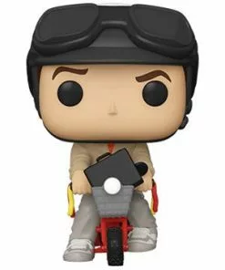 FUNKO Pop! Rides: Dumb And Dumber - Lloyd Christmas With Bicycle