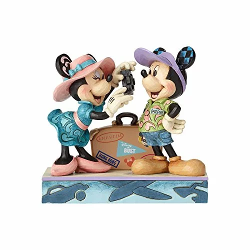 Enesco: Disney Traditions - Adventure Awaits 3 Enesco: Disney Traditions - Adventure Awaits