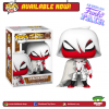 FUNKO Pop! Marvel: Infinity Warps - Arachknight