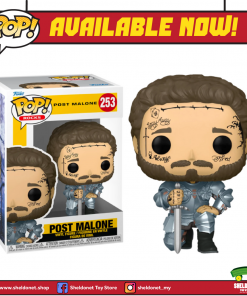 FUNKO Pop! Rocks: Knight Post Malone