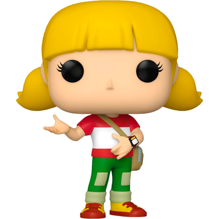 FUNKO Pop! Animation: Inspector Gadget - Penny 3 FUNKO Pop! Animation: Inspector Gadget - Penny