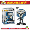 FUNKO Pop! Star Wars: Clone Wars - Bo-Katan