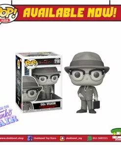 FUNKO Pop! Marvel: Wandavision - 50's Vision
