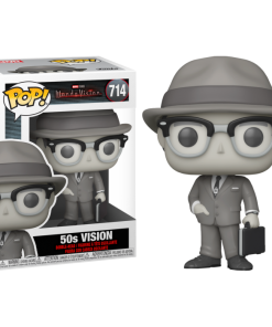 FUNKO Pop! Marvel: Wandavision - 50's Vision