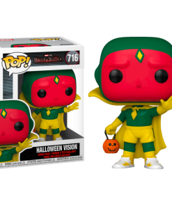 FUNKO Pop! Marvel: Wandavision - Halloween Vision