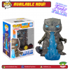 FUNKO [IN-STOCK] Pop! Movies: Godzilla VS Kong - Godzilla (Heat Ray) (Glow In The Dark) [Exclusive]