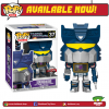 FUNKO Pop! Retro Toys: Transformers (1984) - Siege Soundwave [Exclusive]