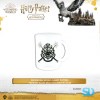 Wizarding World: Harry Potter -FROSTED GLASS MUG (HOGWARTS LOGO) 2 Wizarding World: Harry Potter -FROSTED GLASS MUG (HOGWARTS LOGO)