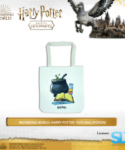 Wizarding World: Harry Potter -TOTE BAG (POTION)