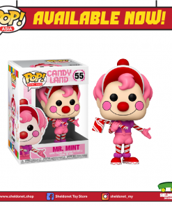 FUNKO Pop! Vinyl: Candyland - Mr. Mint