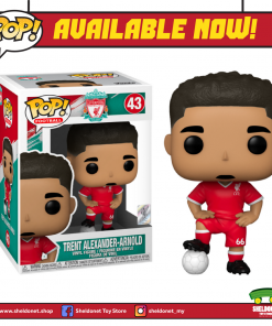 FUNKO Pop! Football: Liverpool - Trent Alexander-Arnold