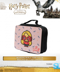 Wizarding World: Harry Potter -INSULATED BAG (LUNA LOVEGOOD)