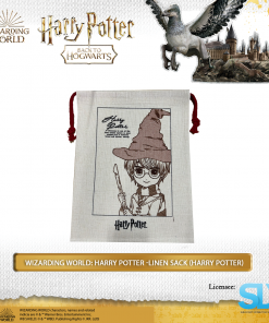 Wizarding World: Harry Potter -LINEN SACK (HARRY POTTER)
