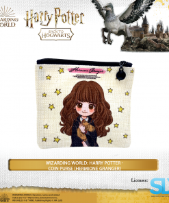 Wizarding World: Harry Potter -COIN PURSE (HERMIONE GRANGER)