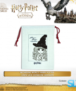 Wizarding World: Harry Potter -Linen Sack (HERMIONE GRANGER)