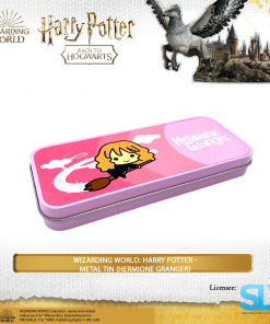 Wizarding World: Harry Potter -METAL TIN (HERMIONE GRANGER)