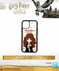 Wizarding World: Harry Potter -IPHONE 11 PRO CASING (HERMIONE GRANGER)