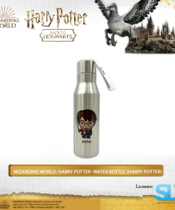 Wizarding World: Harry Potter -WATER BOTTLE (HARRY POTTER)