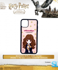 Wizarding World: Harry Potter -IPHONE 11 PRO MAX CASING (HERMIONE GRANGER)