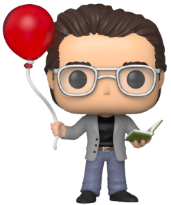 FUNKO Pop! Icons - Stephen King With Red Balloon (Exclusive)