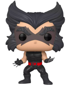 FUNKO Pop! Marvel: X-Men - Retro Wolverine [Exclusive]