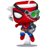 FUNKO Pop! Marvel: Marvel Comics - Cyborg Spider-Man (Exclusive)