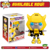 FUNKO Pop! Retro Toys: Transformers (1984) - Bumblebee With Wings [Exclusive]