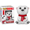FUNKO Pop! Ad Icons: Coca Cola - Polar Bear (Diamond Glitter) [Exclusive]
