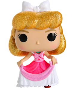 FUNKO Pop! Disney: Cinderella - Cinderella In Pink Dress (Diamond Glitter) [Exclusive]