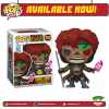FUNKO Pop! Marvel: Marvel Zombies- Gambit (Glow In The Dark) [Exclusive]