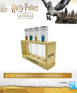 Wizarding World Of Harry Potter - Hogwarts Stationery Organizer