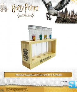 Wizarding World Of Harry Potter - Hogwarts Stationery Organizer