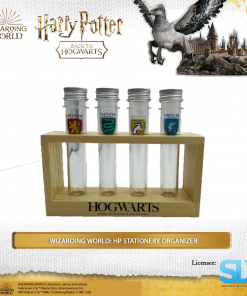 Wizarding World Of Harry Potter - Hogwarts Stationery Organizer