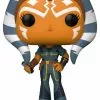 FUNKO Pop! Star Wars: Clone Wars - Ahsoka (Casual) [Exclusive]