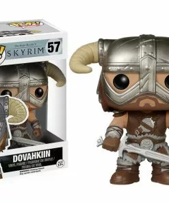 FUNKO POP! Games: Skyrim - Dovahkiin